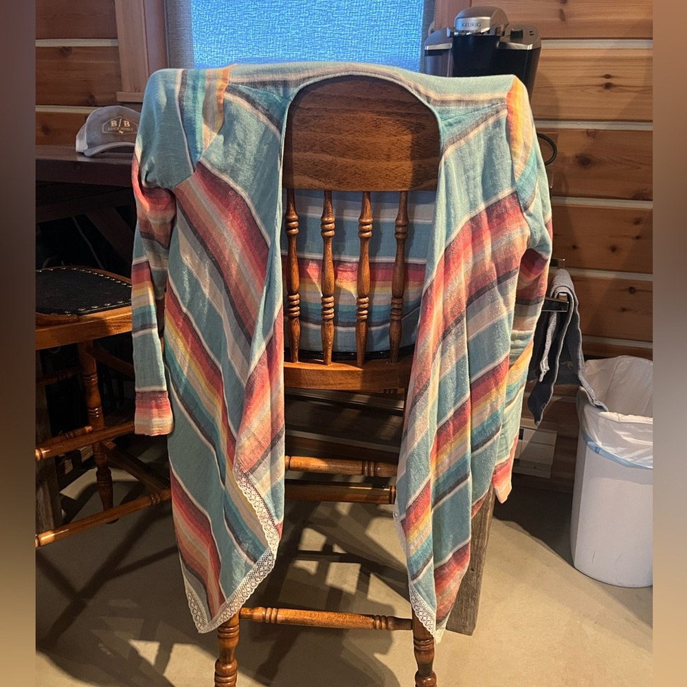 Tasha Polizzi Cardigan